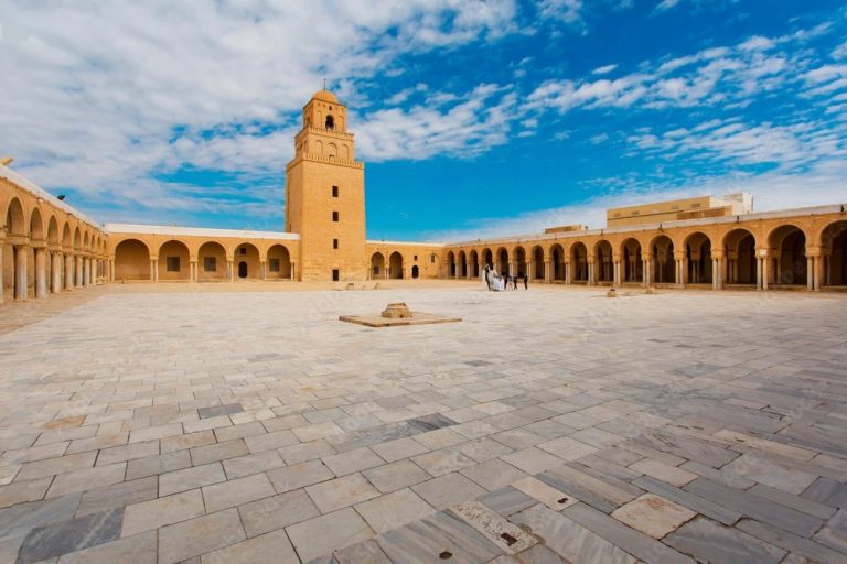 Kairouan : La plus ancienne ville historique de Tunisie