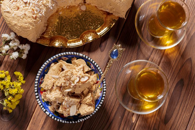 Halwa Chamia