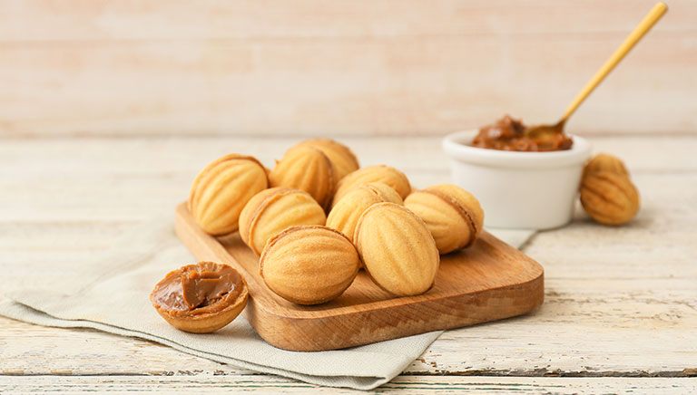 Zouza – Biscuit de thé