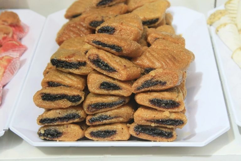 Le makroudh
