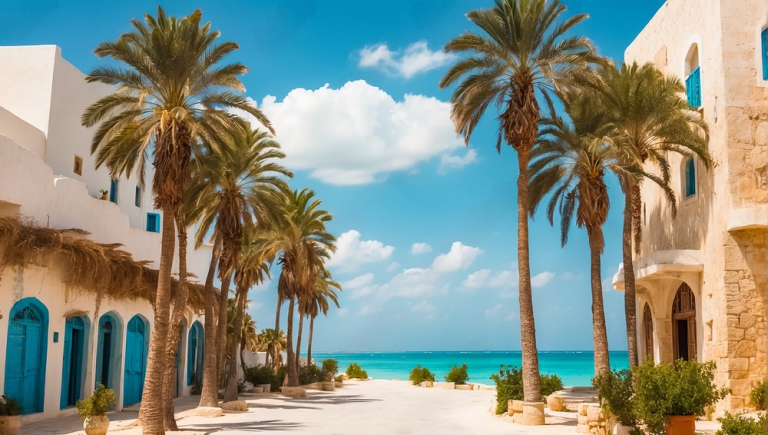 Djerba, l’Île des Rêves