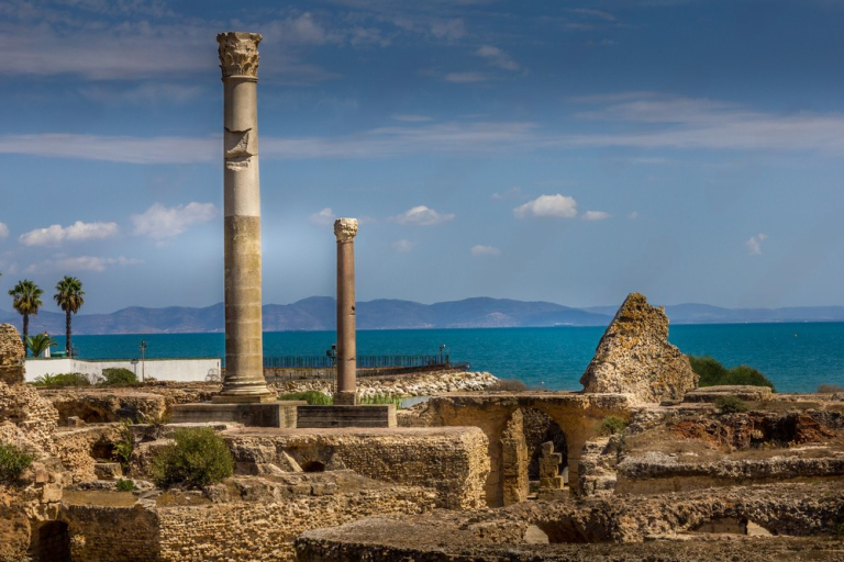 Carthage, l’Antique