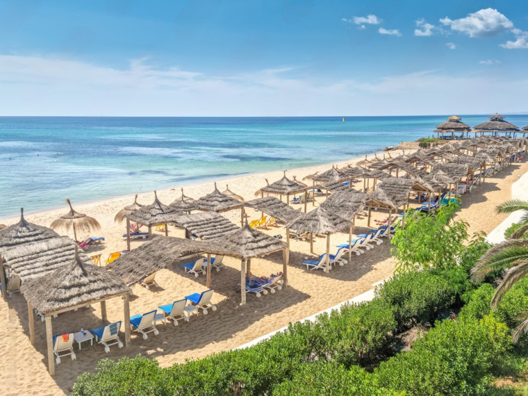Voyage organisé Tunisie 2026