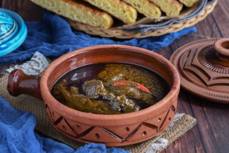 Mloukhia Recette Tunisienne Traditionnelle