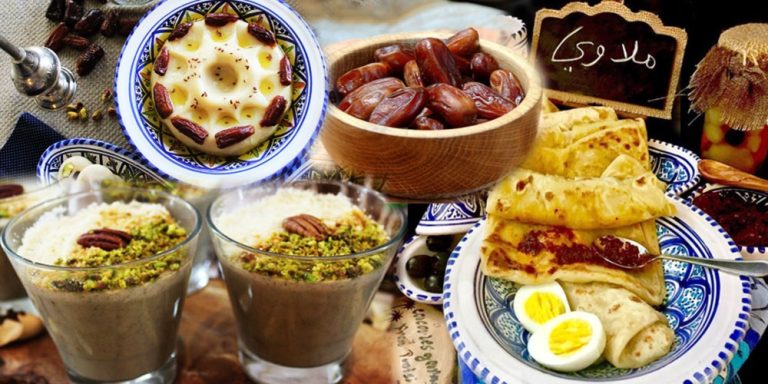 Petit-Déjeuner Tunisien Traditionnel