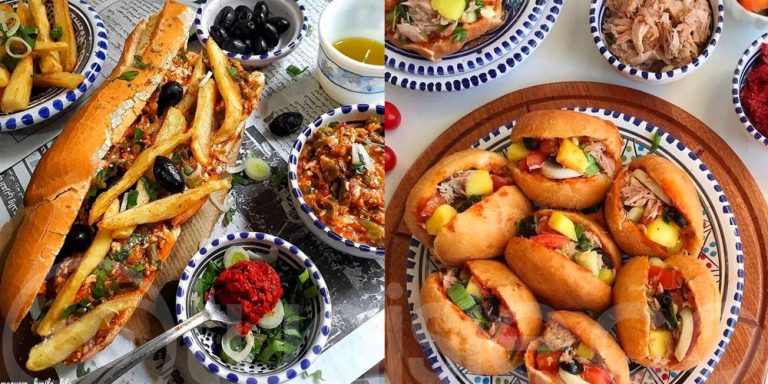 Guide de la Street Food Tunisienne