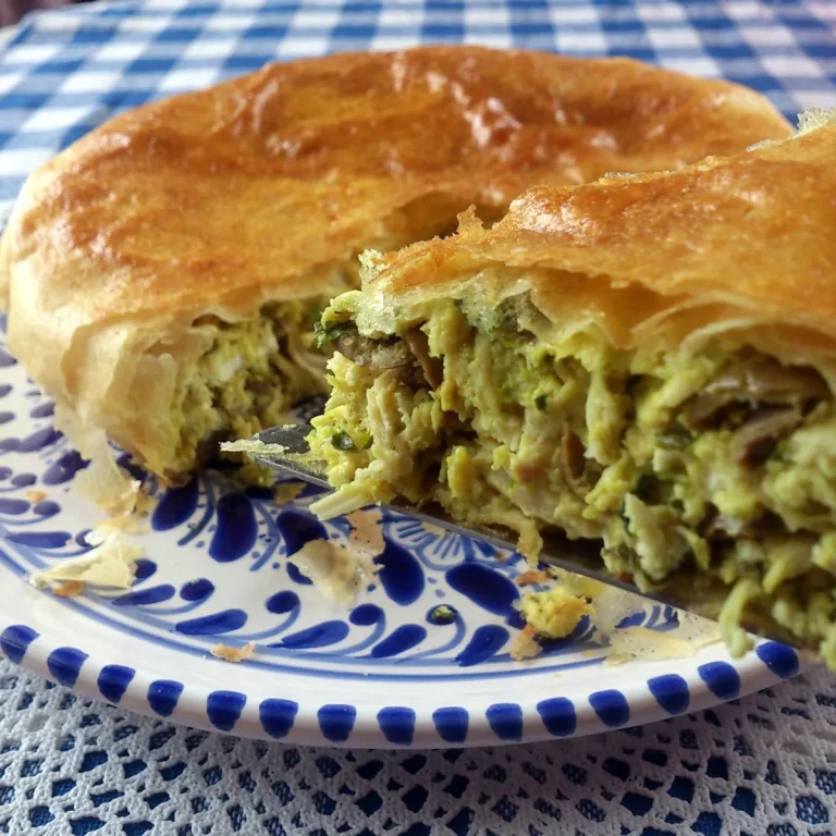 Tajine Malsouka Tunisien