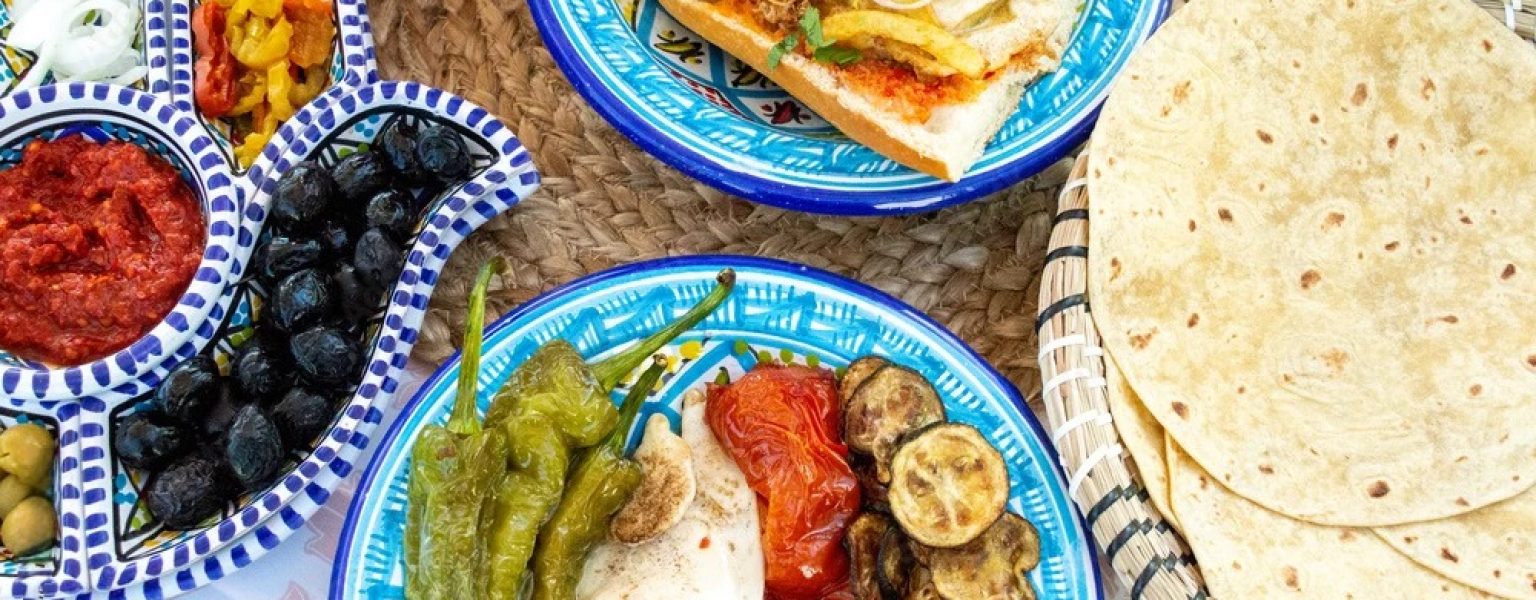 Plat tunisien